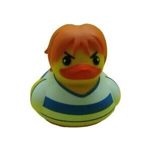 One Piece anime "Cat Burglar" Nami character Duck Figurine